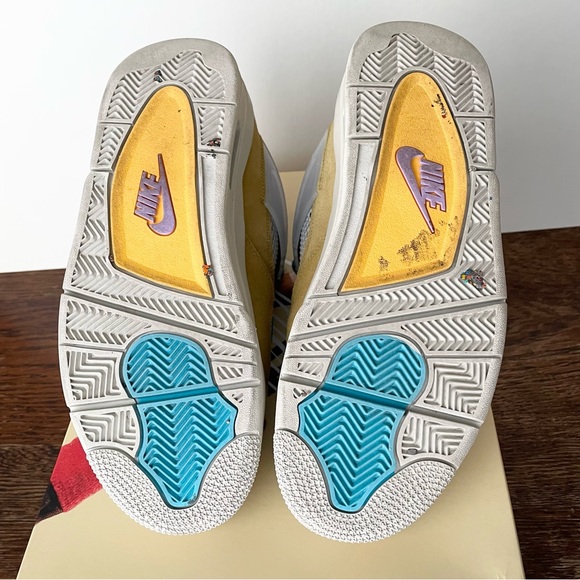 Jordan 4 Union LA - Picture 6 of 9